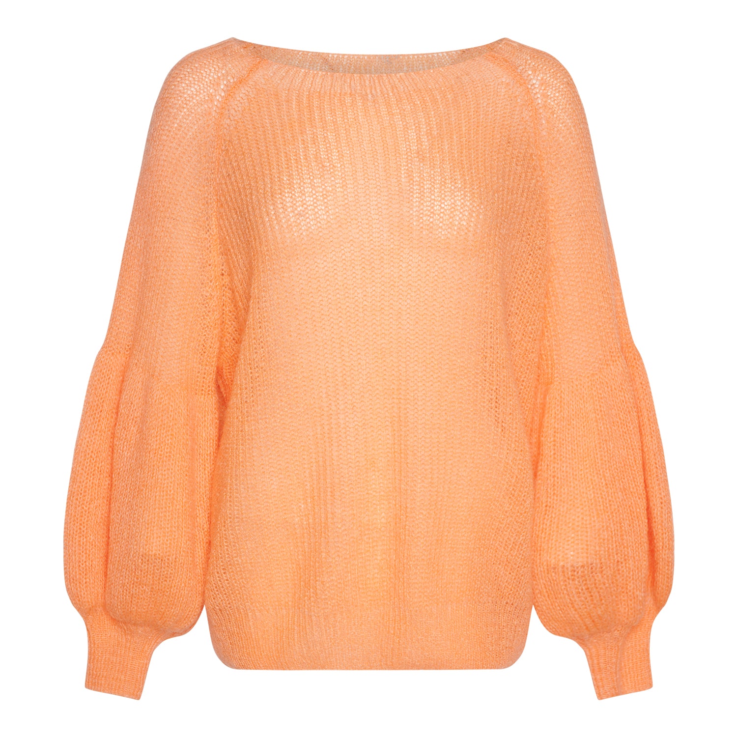 Miko Knit Sweater - Melon