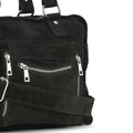 Mille New Suede - Svart