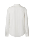 Milly Np Skjorta - Clear Cream