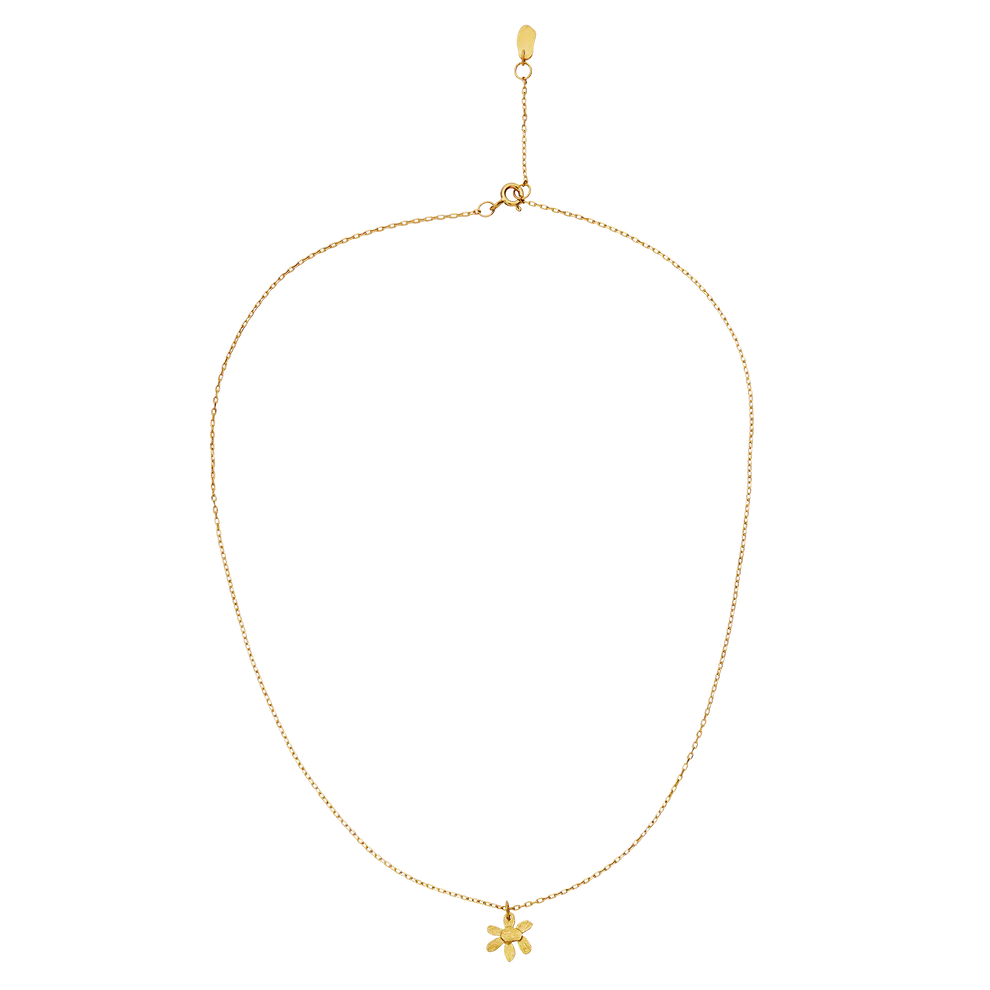 Mimi Halsband - Guld