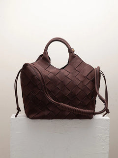 Misu L - Umber Nubuck