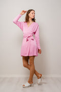 Sanna Dress - Pink