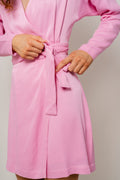 Sanna Dress - Pink
