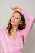 Sanna Dress - Pink