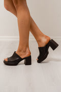 Caroline - Dark Brown