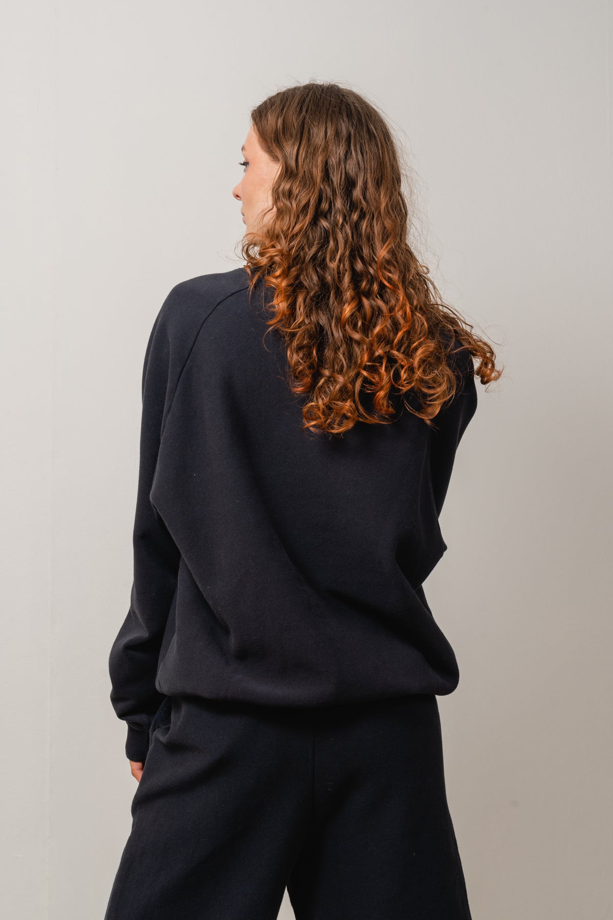 Crewneck Sweatshirt - Charcoal