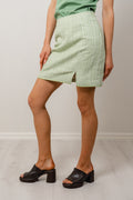 Barbro Skirt - Pistachio