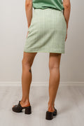 Barbro Skirt - Pistachio