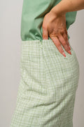 Barbro Skirt - Pistachio