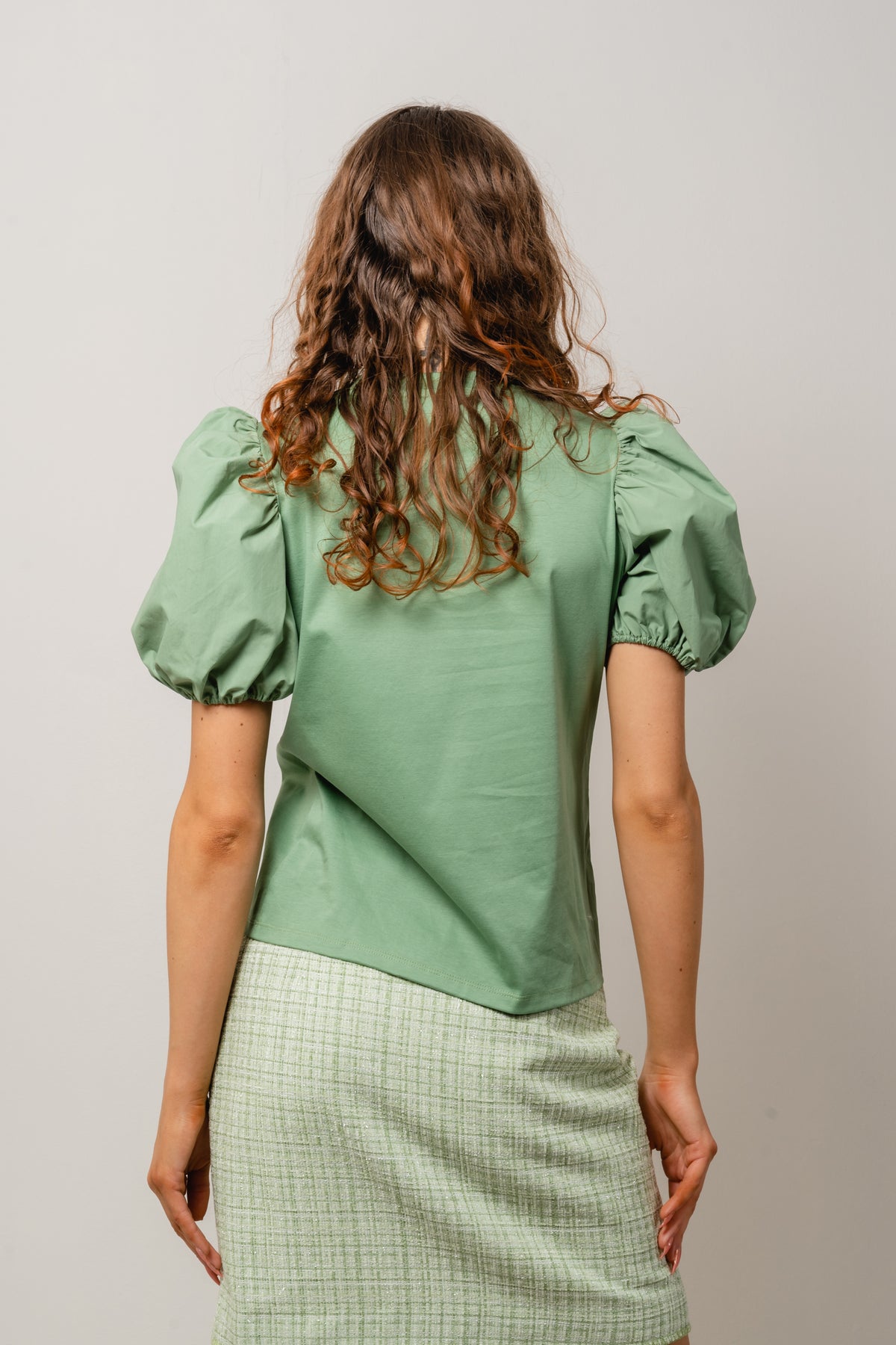 Ella Tee - Green