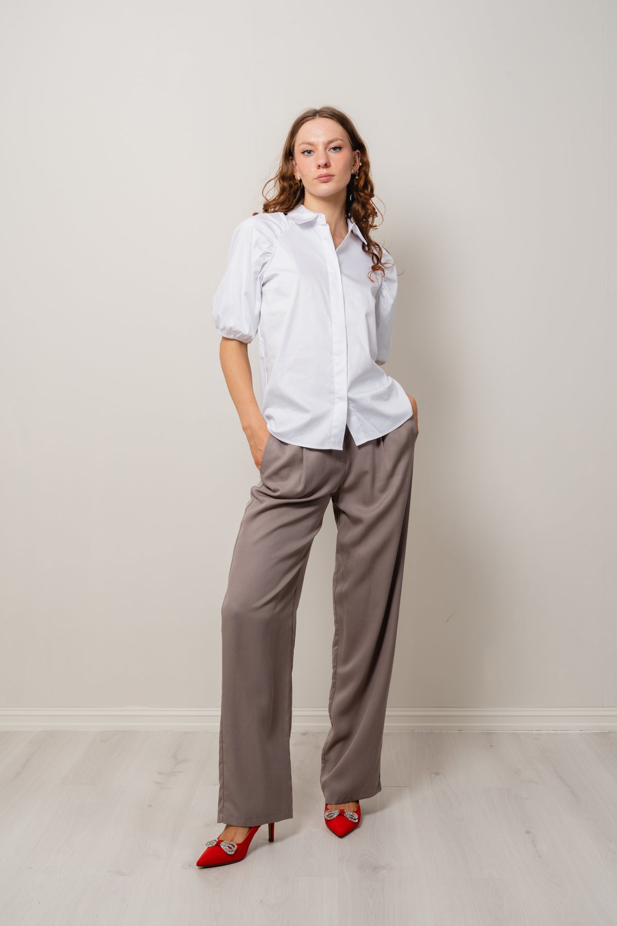 Isla Solid 90 - White