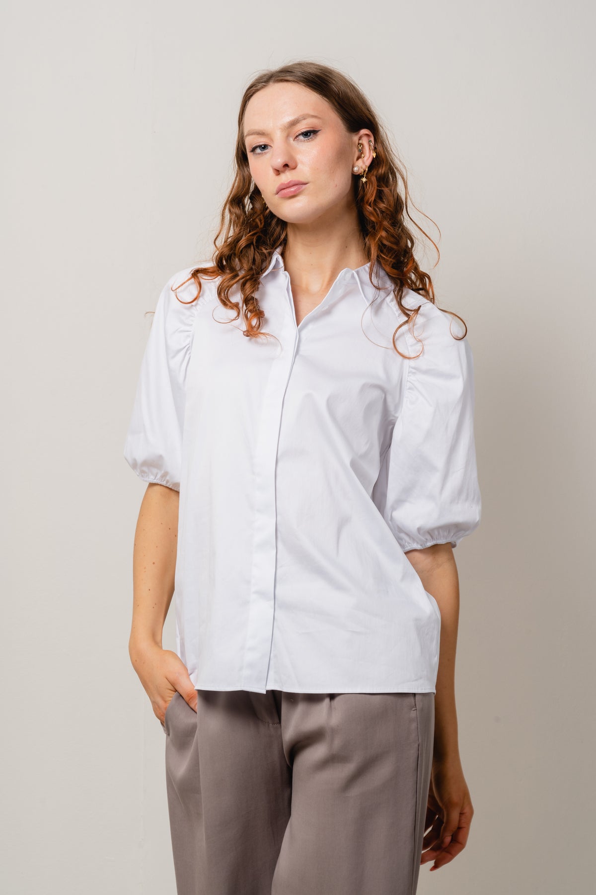 Isla Solid 90 - White