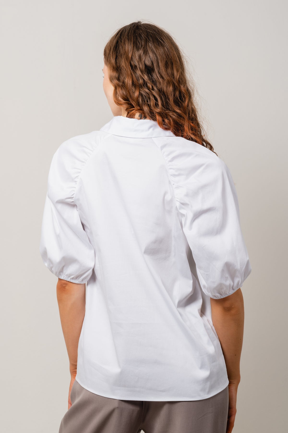 Isla Solid 90 - White