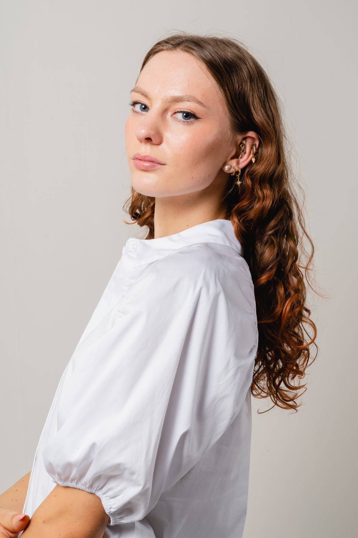 Isla Solid 90 - White