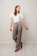Alecia 1 - Taupe