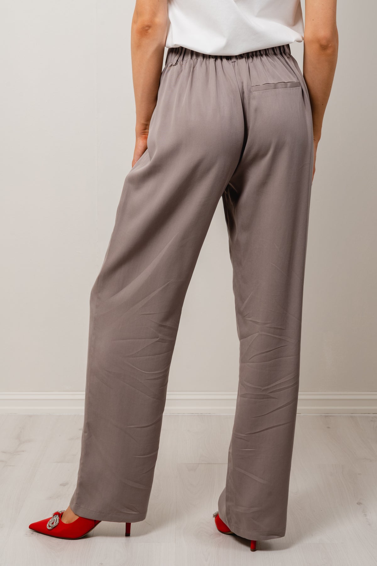 Alecia 1 - Taupe