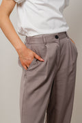 Alecia 1 - Taupe