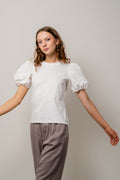 Ella Tee - White