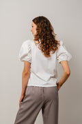 Ella Tee - White