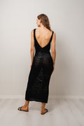 Coachella Dress - Black