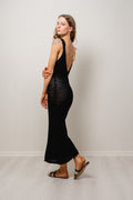 Coachella Dress - Black
