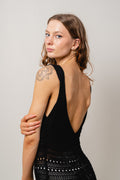Coachella Dress - Black
