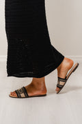 Knox Sandal - Black Multi