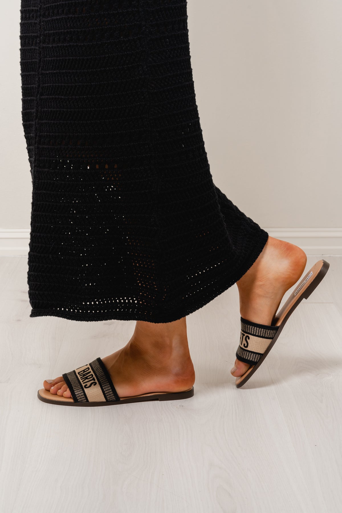 Knox Sandal - Black Multi