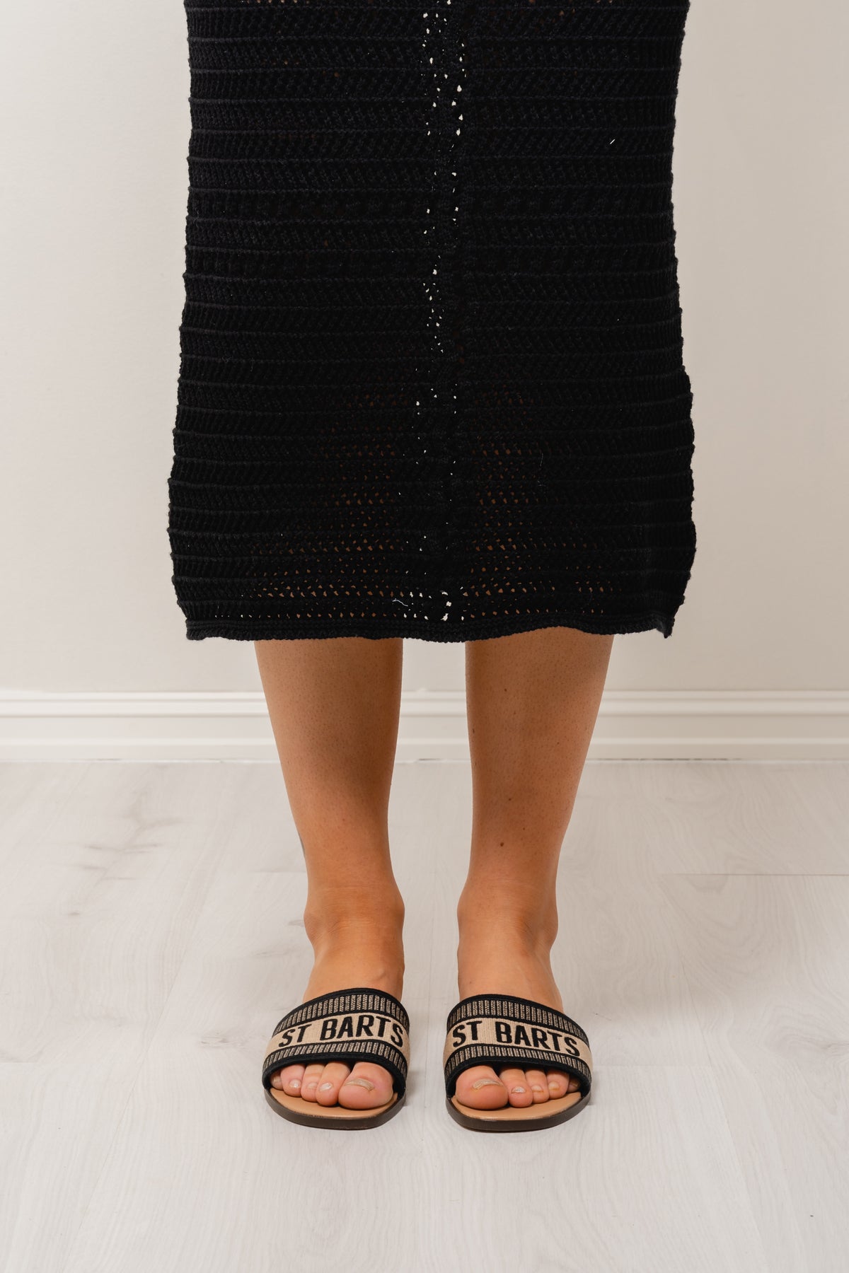 Knox Sandal - Black Multi