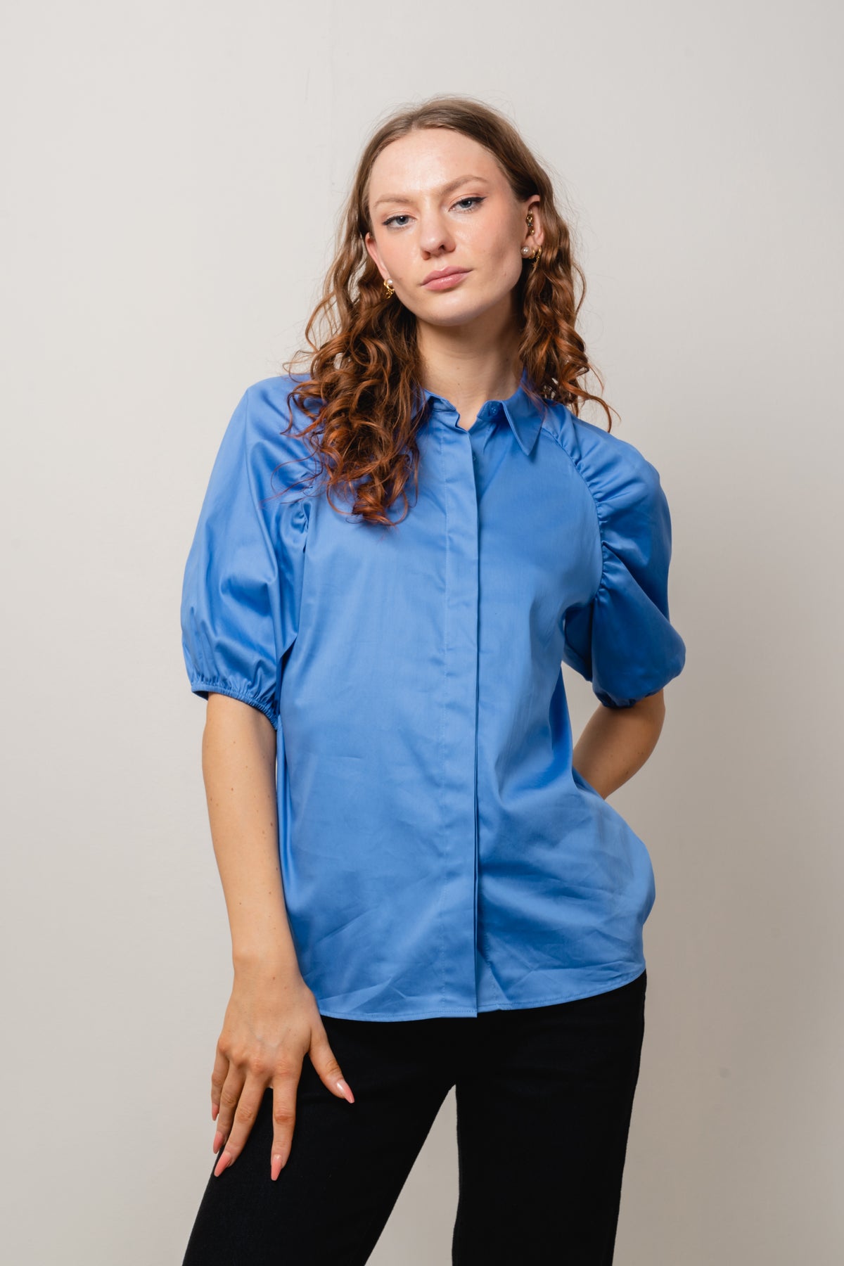 Isla Solid 90 - Marina Blue