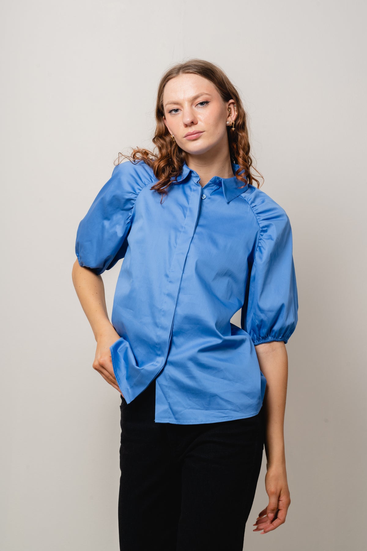 Isla Solid 90 - Marina Blue