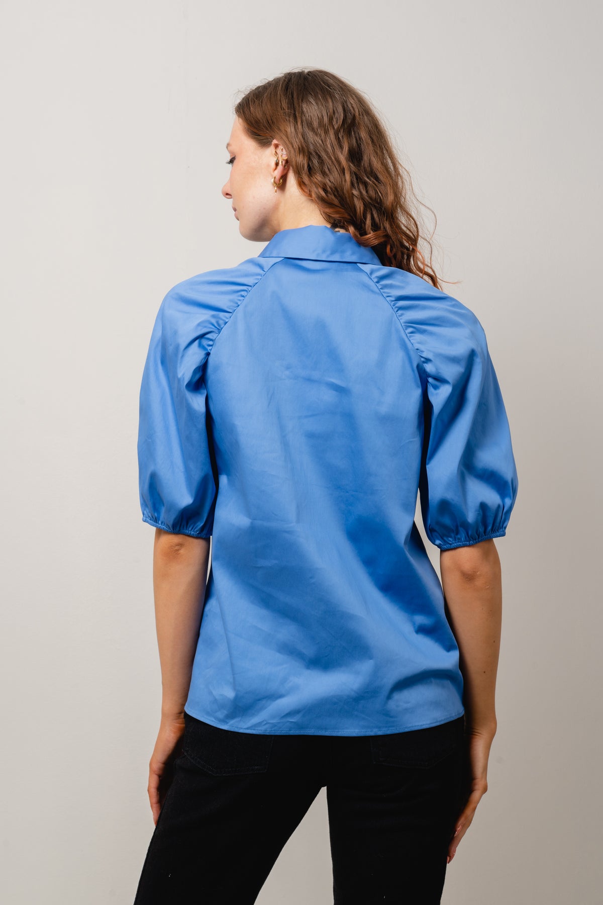 Isla Solid 90 - Marina Blue