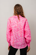 Gina Shirt - Bow Pink