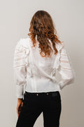 Kristy Blouse - White