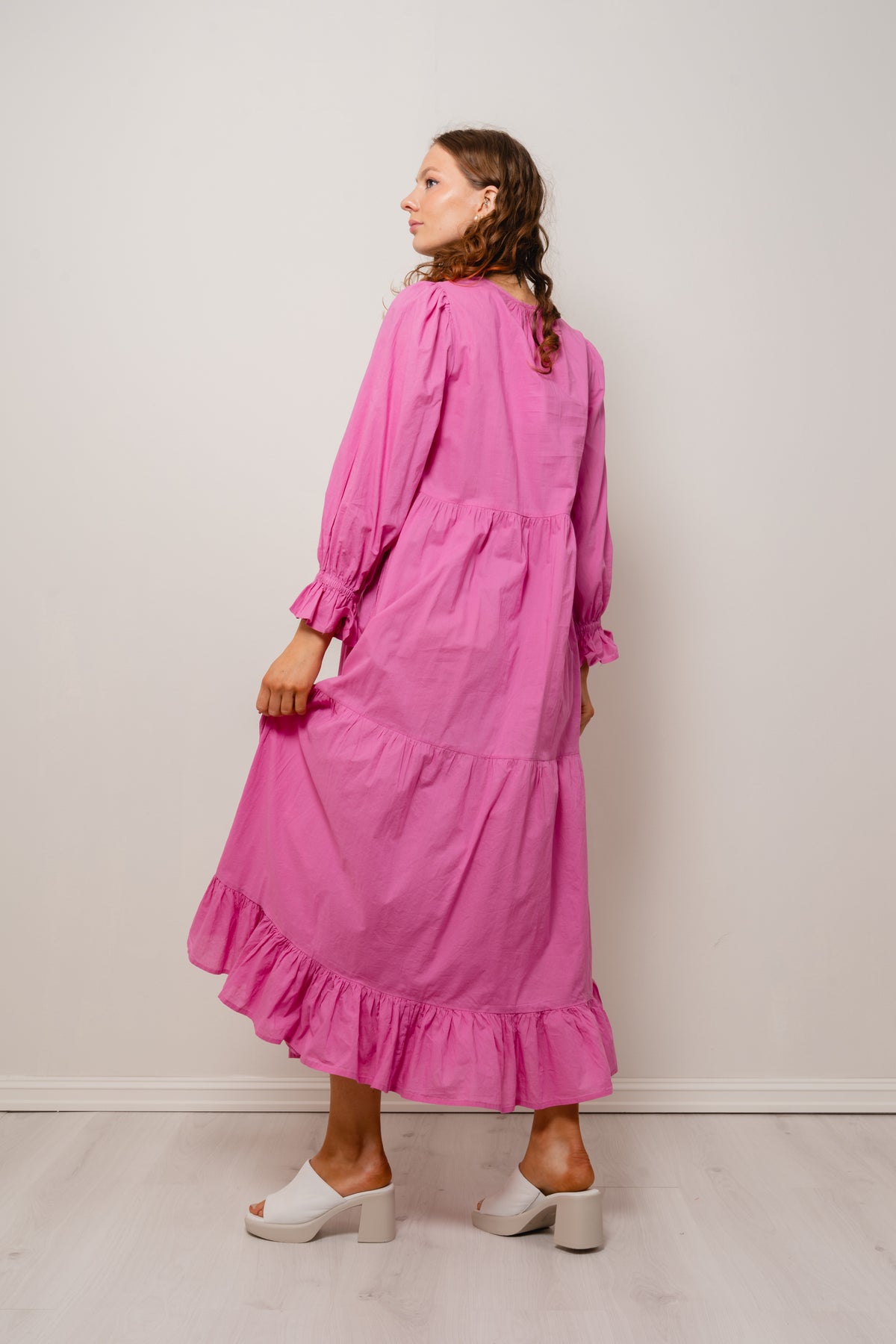 Muse Solid - Strong Pink
