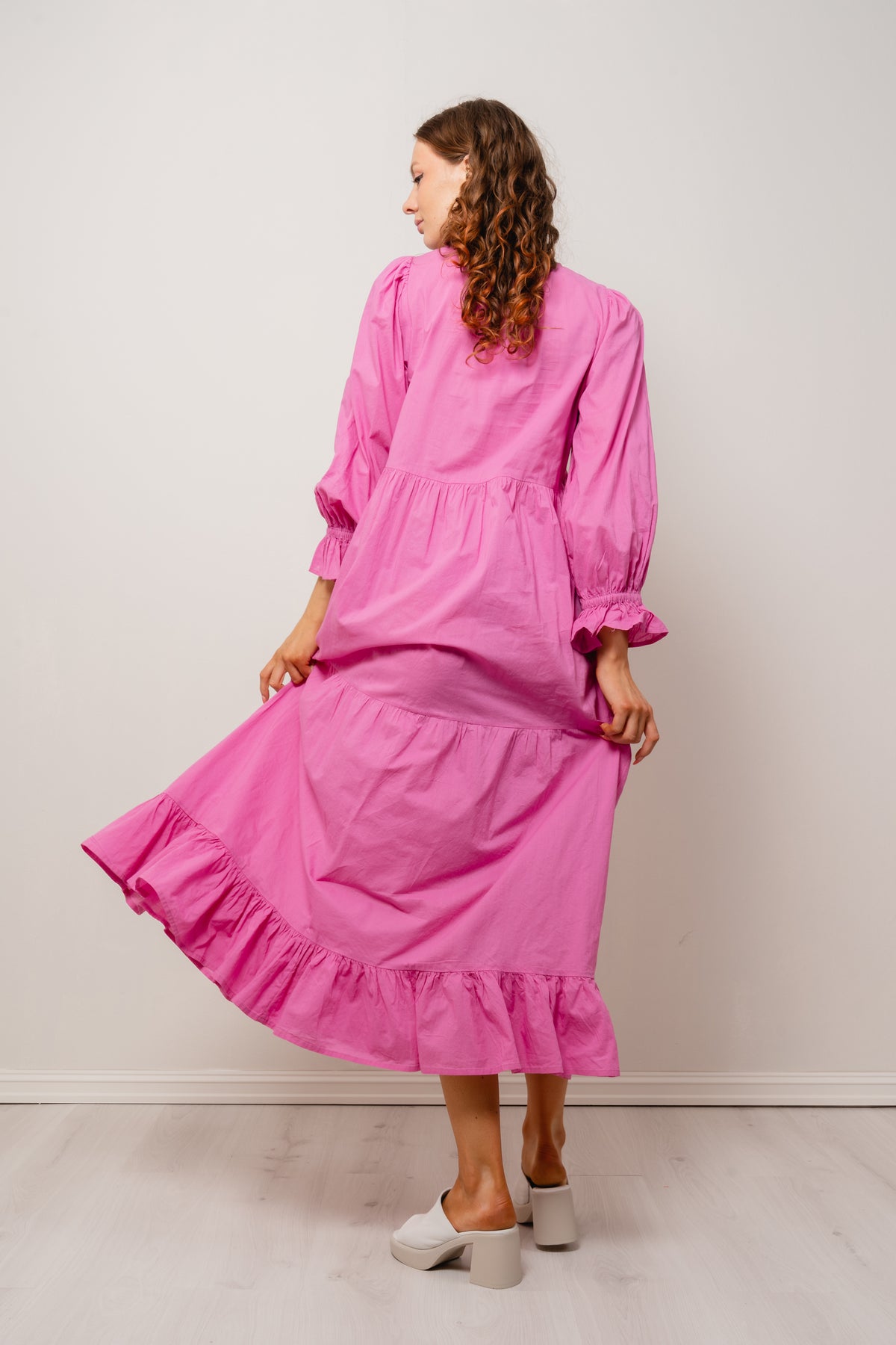 Muse Solid - Strong Pink