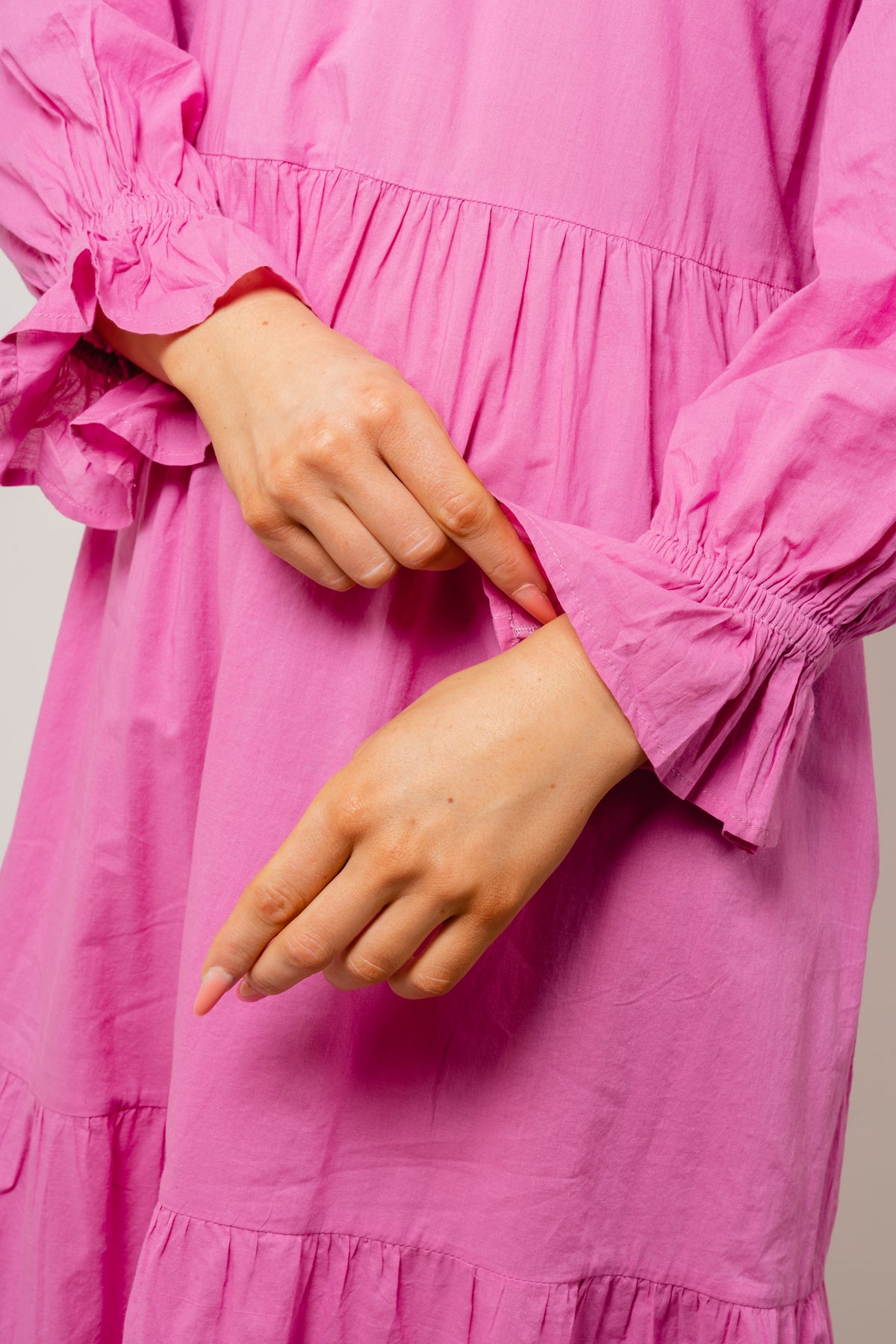 Muse Solid - Strong Pink