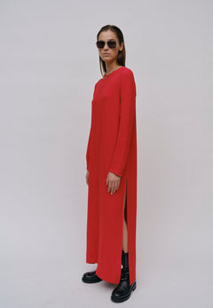 Molly Dress - Red