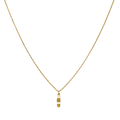 Molly Necklace - Gull