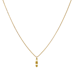 Molly Necklace - Gull