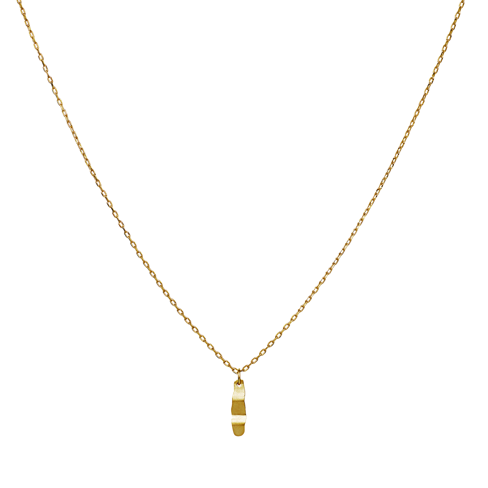 Molly Necklace - Gull