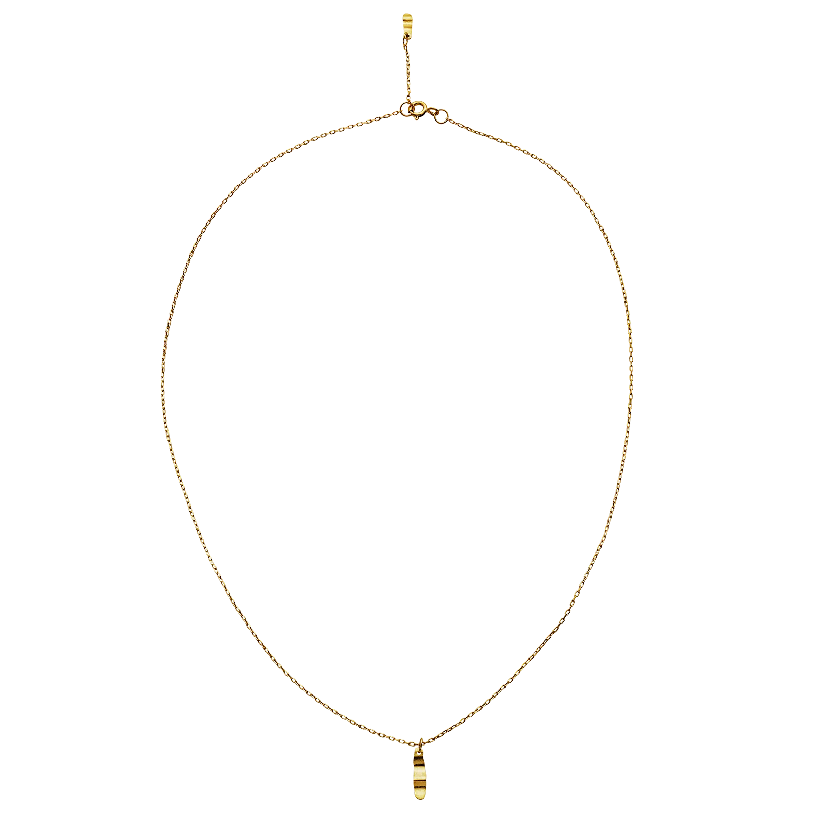 Molly Necklace - Gull
