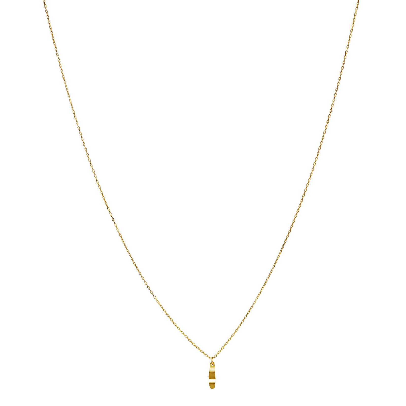 Molly Necklace - Gull