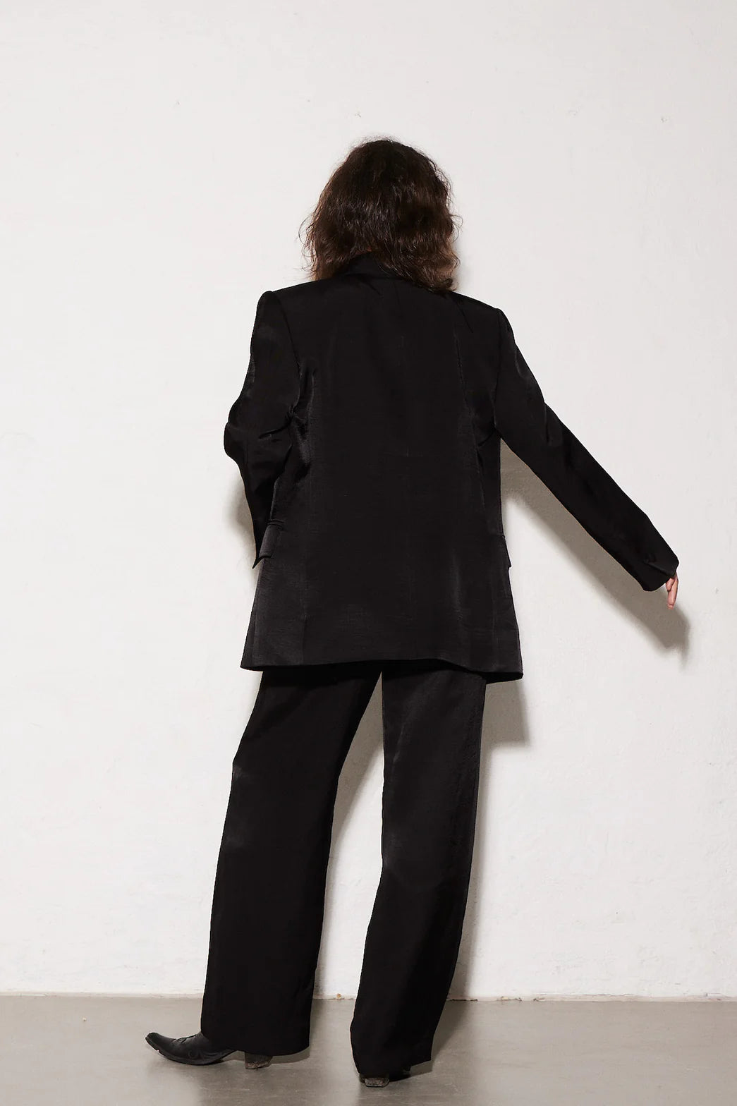Monaco Pant - Black