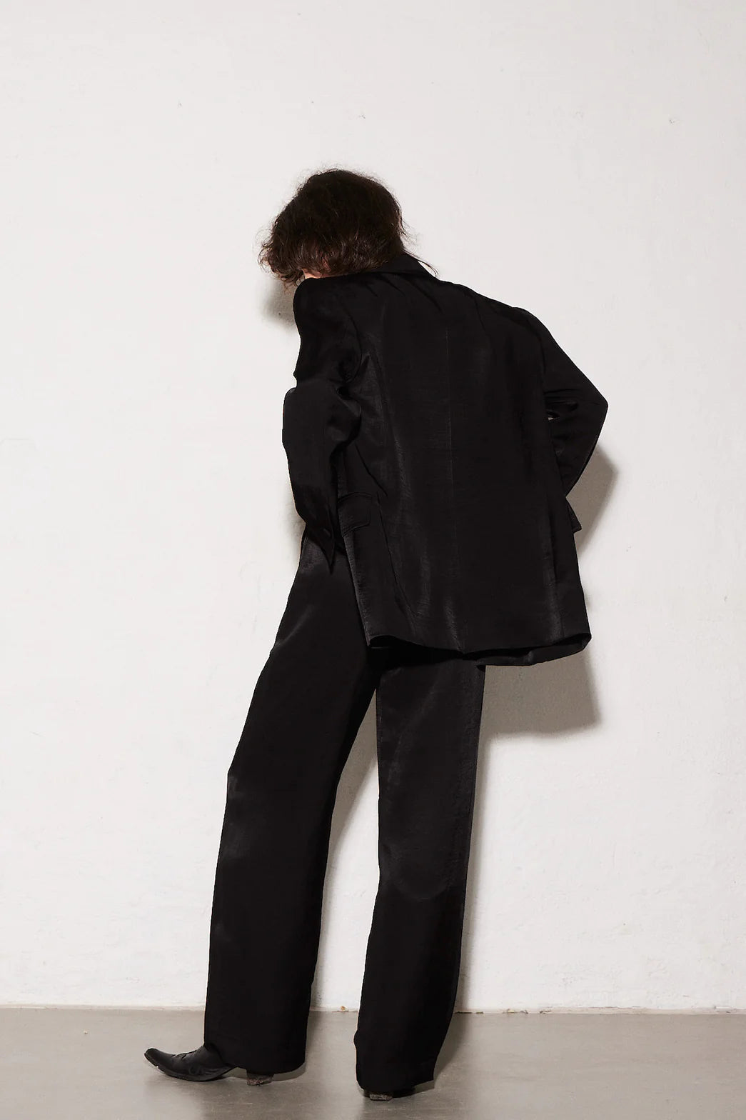 Monaco Pant - Black
