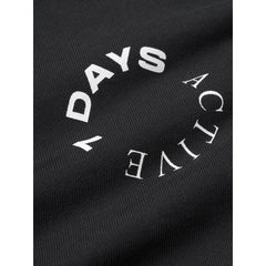 Organic Crew Neck - Black