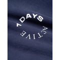 Organic Hoodie - Navy