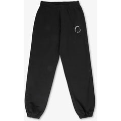Organic Sweat Pants - Black