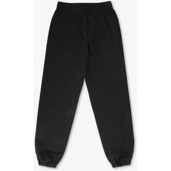 Organic Sweat Pants - Black