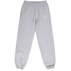 Organic Sweat Pants - Heather Grey